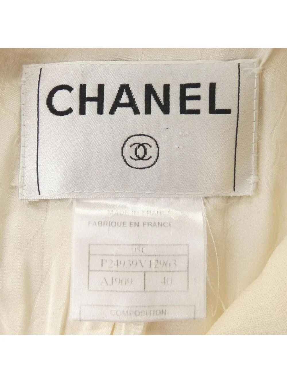 Chanel Vintage the Devil Wears 05c Jacket